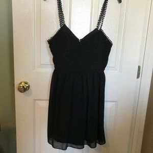 Little black dress
